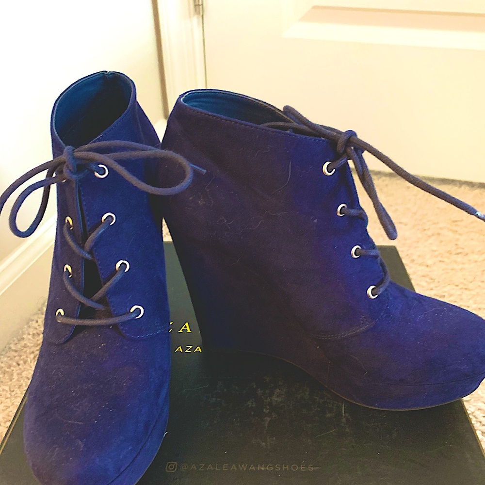 Ladies booties